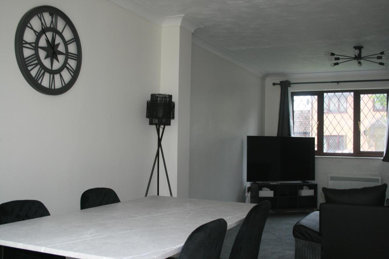 Ferienwohnung House On Cul De Sac Lakenheath Exterior foto