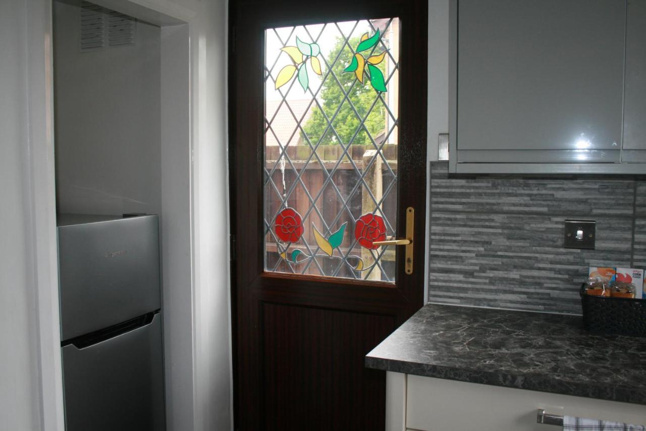 Ferienwohnung House On Cul De Sac Lakenheath Exterior foto