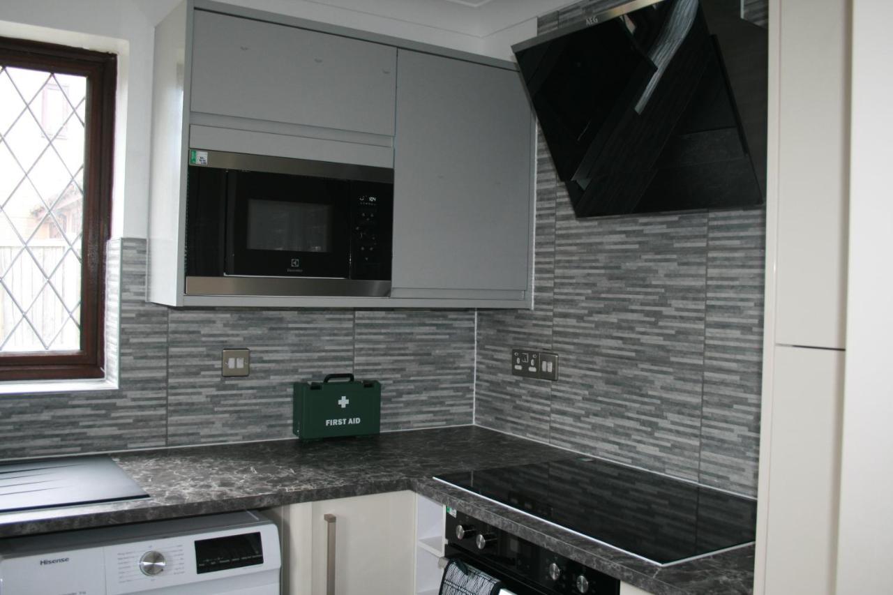 Ferienwohnung House On Cul De Sac Lakenheath Exterior foto